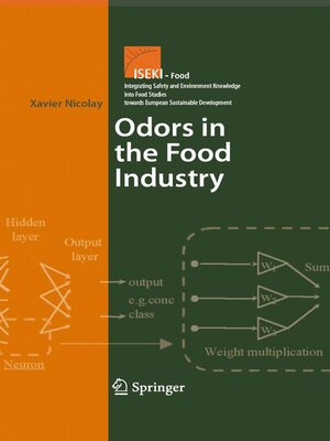 cover image of Odors In the Food Industry